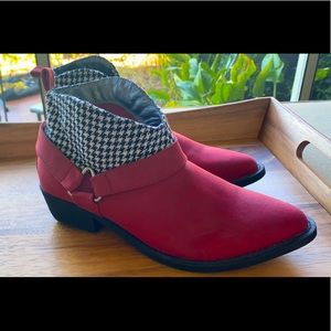 Alabama Booties! Roll Tide!